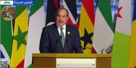 الرئيس السيسى: إعادة بناء الدول بعد النزاعات مكونا أصيلا من منظومة السلم والأمن الأفريقى - تواصل نيوز