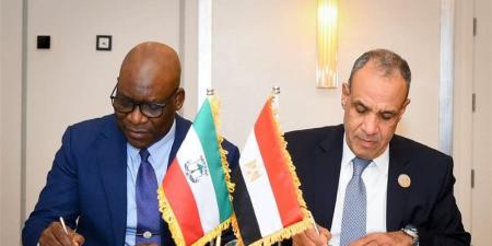 انعقاد الدورة الأولى للجنة المشتركة بين مصر وغينيا الاستوائية على هامش منتدى العلمين أفريقيا - تواصل نيوز