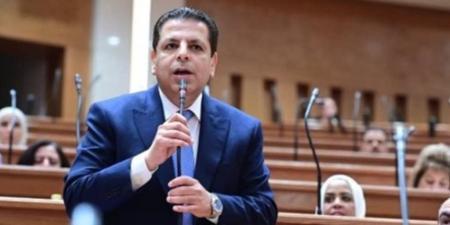 سامي رئيسًا والبياضي نائبًا لرئيس الهيئة البرلمانية للمصري الديمقراطي الاجتماعي - تواصل نيوز