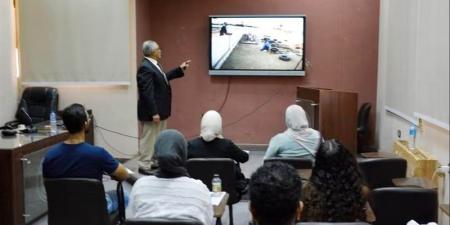 بيطري القاهرة تختتم برنامجا تدريبيا متخصصا في سلوك وتدريب الكلاب (صور) - تواصل نيوز