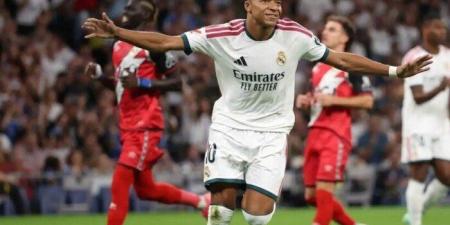 مبابي يطمئن جماهير ريال مدريد قبل استئناف المباريات - تواصل نيوز
