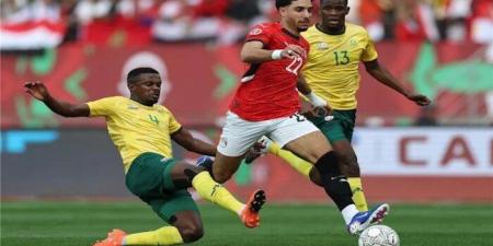 مشاهدة مباراة مصر وجنوب إفريقيا بث مباشر وديًا - تواصل نيوز