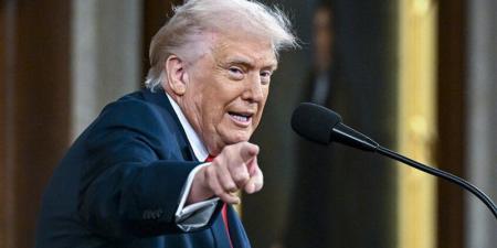 بسبب التوقيت الصيفي، ترامب يضغط على سيناتور بنشر رقم هاتفه ويدعو الأمريكيين للاتصال به - تواصل نيوز