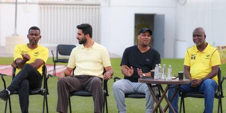 عاجل .. دفعة معنوية للاتحاد قبل مواجهة الهلال - تواصل نيوز