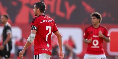 عموتة يطلب تقريرا طبيا شاملا عن مصابي الأهلي قبل مواجهة الزمالك - تواصل نيوز