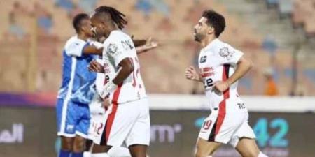 طاقم كاميروني يقود مواجهة الزمالك والجيش الرواندي في دوري أبطال أفريقيا - تواصل نيوز