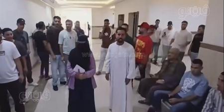 جامعة جنوب الوادي الأهلية تعلن حل أزمة الطلاب المحولين إلى جامعات محافظات أخرى - تواصل نيوز