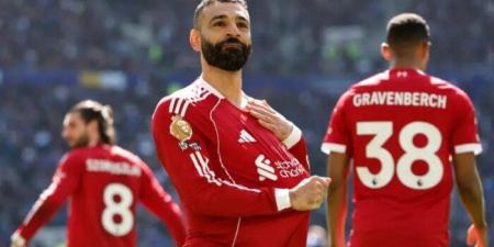 صلاح خامس أكثر اللاعبين حسمًا في تاريخ الدوري الإنجليزي - تواصل نيوز