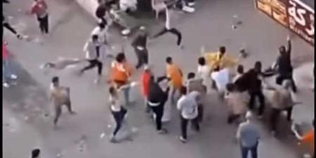 قابيل وهابيل في بولاق، عاطل يطعن شقيقه في مشاجرة بينهما - تواصل نيوز