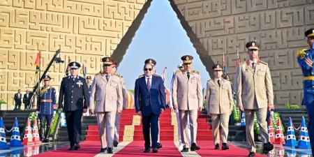الرئيس السيسى للقوات المسلحة بذكرى نصر أكتوبر: لقد لبيتم نداء الوطن فى واحدة من أدق وأخطر لحظات تاريخه - تواصل نيوز