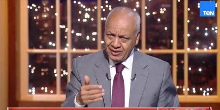 مصطفى بكري: حرية الصحافة لا تعني الدفاع عن متهمين بالتمويل والتخريب - تواصل نيوز