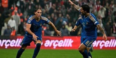 موعد مباراة إيطاليا وتركيا في دوري الأمم الأوروبية والقناة الناقلة - تواصل نيوز