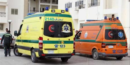 كان في طريقه لعمله، الموت يخطف شابا في حادث تصادم على طريق السويس الصحراوي - تواصل نيوز