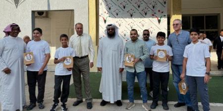 مدارس الكويت تحتفي بالمعلمين في يومهم العالمي بفعاليات تكريمية وأنشطة طلابية - تواصل نيوز