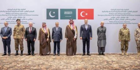 حلف مكة يفعّل الدفاع المشترك ويستعد لنشر قوات وقدرات عسكرية في السعودية - تواصل نيوز