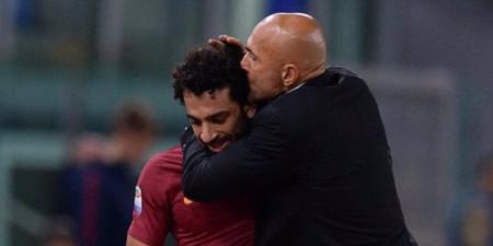 سباليتي: محمد صلاح يمنح الكرة الذهبية لكل من يدربه - تواصل نيوز