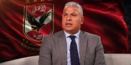 وائل جمعة يكشف كواليس تجديد عقود ثلاثي الأهلي - تواصل نيوز