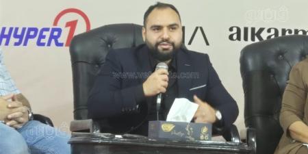 محمد أحمد خالد توفيق: وفاة "أميرة" كانت لها تأثير كبير على والدي - تواصل نيوز