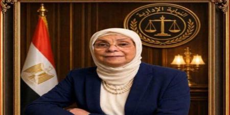 رئيسة النيابة الإدارية تهنئ الرئيس السيسي والقوات المسلحة بذكرى نصر أكتوبر - تواصل نيوز