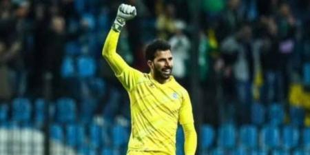 موقف عواد يحسم مستقبل حراسة المرمى.. الزمالك يقرر تجديد عقد مهدي سليمان - تواصل نيوز