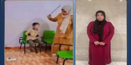 «الداخلية» تكشف حقيقة تعدي مدرسة بالضرب على طفل - تواصل نيوز
