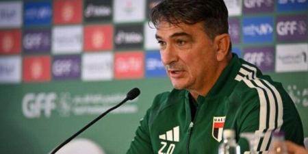 الكرواتي داليتش:"أشكر جماهير الإمارات.. وأتمنى حصد لقب خليجي 27 " - تواصل نيوز