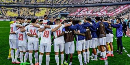 الزمالك يستعين بالشباب أمام زد في كأس عاصمة مصر.. تعرف على القائمة - تواصل نيوز