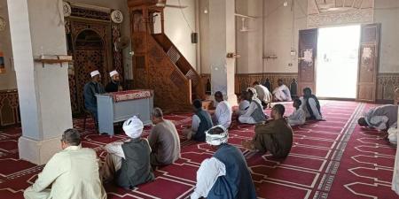أوقاف البحر الأحمر تنظم ندوات علمية بالمساجد لنشر الوعي الديني وترسيخ الفكر الوسطي - تواصل نيوز