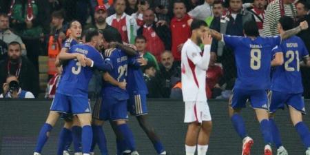 بث مباشر.. شاهد مباراة السويد ورومانيا في دوري الأمم الأوروبية - تواصل نيوز
