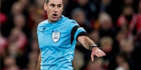 يعمل طبيب نفسي.. اتحاد الكرة يعلن طاقم حكام مباراة القمة بين الأهلي والزمالك - تواصل نيوز