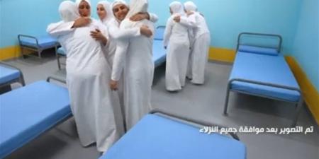 الإفراج عن 1906 نزلاء بمناسبة انتصارات أكتوبر تنفيذًا لقرار العفو الرئاسي (صور) - تواصل نيوز