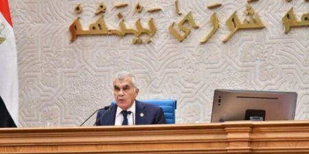بالأسماء.. التشكيل الجديد لهيئات مكاتب اللجان النوعية بمجلس الشيوخ - تواصل نيوز