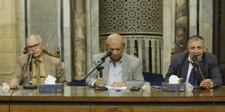 الشحات الجندي: الإسلام أقر للمرأة أهليتها الكاملة وحقوقها في التملك والكسب والميراث - تواصل نيوز