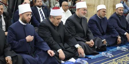 بحضور القيادات الدينية .. الجامع الأزهر يحتفل بالذكرى الـ53 لانتصارات أكتوبر المجيدة - تواصل نيوز