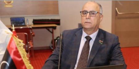 انتخاب الصالحين عبد النبي رئيسًا لمجلس النواب الليبي - تواصل نيوز