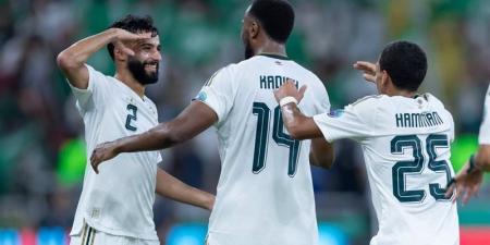 موعد مباراة السعودية والإمارات بنهائي كأس الخليج والقنوات الناقلة - تواصل نيوز