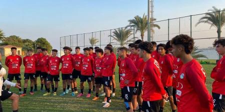 الفرصة الأخيرة.. منتخب الشباب يخوض اختبارًا صعبًا أمام الجزائر اليوم - تواصل نيوز
