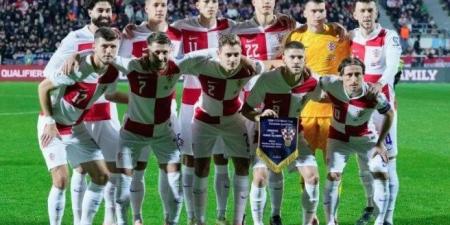 تشكيل كرواتيا المتوقع أمام إسبانيا في دوري الأمم الأوروبية اليوم - تواصل نيوز