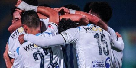 موكوينا يعلن قائمة بيراميدز لمواجهة القناة في كأس عاصمة مصر - تواصل نيوز