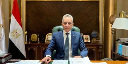 هاني حنا مهنئا الرئيس بذكرى الانتصار: ستبقى شاهدة عبر التاريخ على صلابة الإرادة المصرية - تواصل نيوز