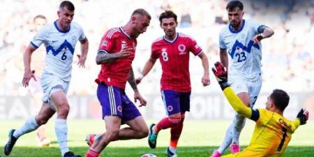 بث مباشر.. شاهد مباراة إسكتلندا وسلوفينيا في دوري الأمم الأوروبية - تواصل نيوز