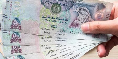 سعر الدرهم الإماراتي في مصر اليوم.. الثلاثاء 6 أكتوبر 2026 - تواصل نيوز