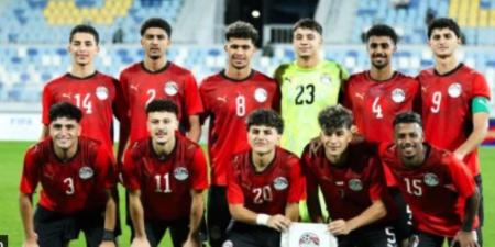 تشكيل شباب مصر أمام الجزائر.. وائل رياض يراهن على 11 لاعبًا لحسم التأهل - تواصل نيوز