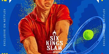 ليرنر تيان ينضم إلى Six Kings Slam بدلًا من يانيك سينر بعد تعرضه للإصابة - تواصل نيوز
