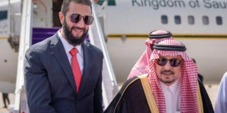 الرئيس السوري يصل الرياض في زيارة رسمية لبحث العلاقات وتطورات المنطقة - تواصل نيوز