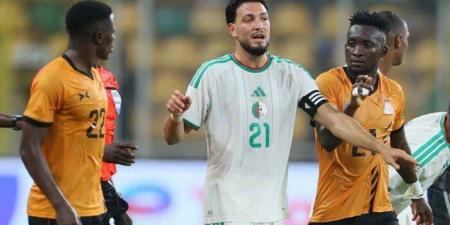 بث مباشر.. شاهد مباراة الجزائر والنيجر الودية - تواصل نيوز