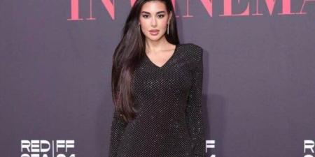 ياسمين صبري تخطف الأنظار في الجولة الترويجية لفيلم «مطلوب عائليًا» - تواصل نيوز