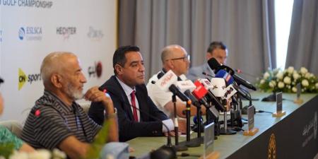 اتحاد الجولف: انطلاق البطولة العربية للناشئين والشباب للجولف في مصر بمشاركة عربية واسعة (صور وفيديو) - تواصل نيوز