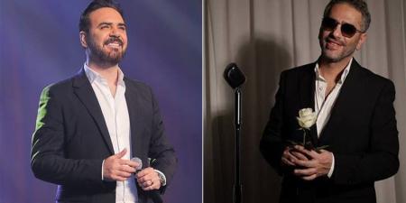بعد عودته للحفلات، ماذا قال وائل جسار عن فضل شاكر؟ - تواصل نيوز