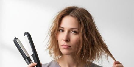 ماسكات طبيعية للشعر المتضرر من المكواة والسيشوار - تواصل نيوز